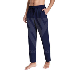 Pantalones Deportivos Casuales Holgados y Rectos para Correr al Aire Libre, para Gimnasio, Fitness, Secado Rápido - Product Image 5