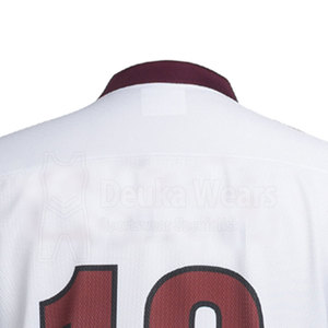 Custom Designed 100% Polyester Tackle Twill Ice Hockey Jerseys Low Price Sublimated Sportswear Logo for Custom Team OEM Service - Product Image 5