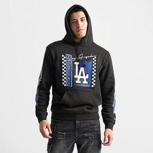 Sweat à capuche graphique d'hiver pour hommes en polyester/coton Jersey avec motif solide Impression numérique Col à capuche Conception de poche - Product Image 3