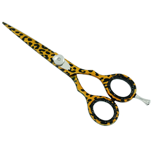 Tijeras de Peluquería Profesionales de Acero Inoxidable de Fábrica Directa, Tijeras de Entresacar, Tijeras para Cortar el Cabello - Product Image 5