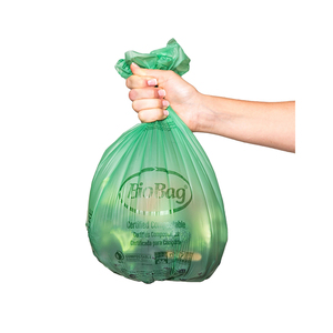Sacs compostables BioBag premium abordables, vente en gros, haute qualité, pour déchets alimentaires, livraison directe d'usine - Product Image 3