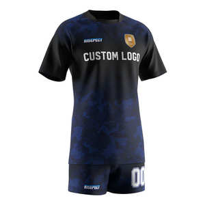 Nuevo Diseño de Camiseta de Rugby de Manga Larga para Hombre, Poliéster, Marca Privada, Personalizada, OEM, Venta al Por Mayor - Product Image 3