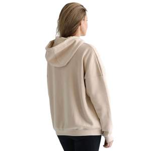 Sudadera con Capucha de Maternidad con Estampado Tie-Dye, Diseño Elegante, Logotipo Frontal, Elástica, Cálida, Cómoda para el Embarazo, Estilo Informal para el Día a Día - Product Image 3