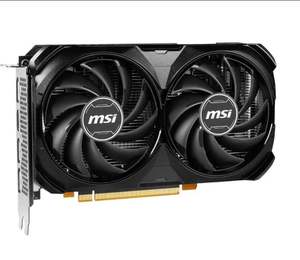 Nuevo M S I R T X 4060 4060 VEN TUS 2X NEGRO 8G OC Gaming Graph ICS Ca RD PC GPU Tarjeta de video Soporte Black Myth Wukong - Product Image 4