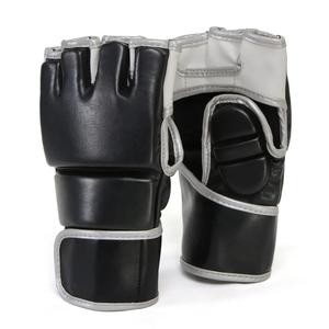 Logo personnalisé de qualité supérieure, vente en gros, haut fabricant, nouveau Style, meilleur matériau avec des gants Mma bon marché - Product Image 6