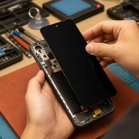 Écran LCD tactile pour Infinix Smart 8 HD Hot 40i Tecno Spark 20 Spark 20C POP 8 Spark GO 2024 Itel P55 S24