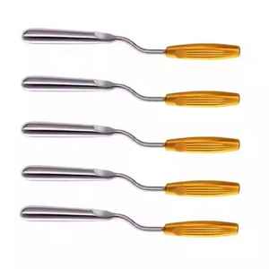 Juego de 3 Instrumentos Quirúrgicos Manuales Personalizados Esenciales para Cirugía Plástica, para Uso Hospitalario, Alta Calidad, Certificación CE - Product Image 2