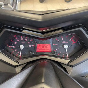 Motocyclettes de tourisme Yamaha T-Max 530 Premium - Product Image 2