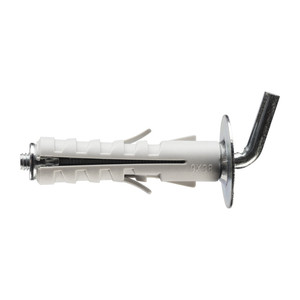 Elematic Blister Tassello Enp/Gm 9 Gancio Medio 6 Pezzi - Product Image 1