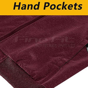 Survêtement respirant sur mesure pour hommes, nouveau style de vêtements de rue, vente en ligne pour l'hiver - Product Image 5