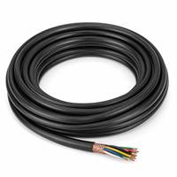 Industrieroboterkabel Hochflexibel Torsionsbeständig PVC-Ummantelung Abgeschirmt Multi ABB KUKA FANUC Yaskawa Arm CE ROHS