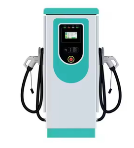 Estación de Carga Rápida para Vehículos Eléctricos Pevc3108 DC 60 240kw en Venta, Potencia de Salida de 7KW - Product Image 3