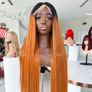 Vietnam Human Straight <b>Wigs</b> Hair Best Pieces Best Quality Raw Vietnam Hair Extensions Supplier - Product Image 1