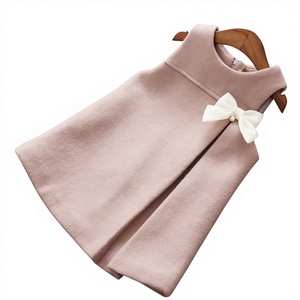 Conjuntos de Ropa para Bebés Niñas, Modernos, Elegantes, Bonitos, 100% Algodón, Talla y Color Personalizables, Suaves y Cómodos para el Verano - Product Image 4