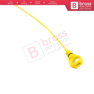 Jauge de niveau d'huile BSP771, tige de jauge 500 mm pour moteur 1.4 HDI 1.4 TDCI 1.4 CD 1331073 - Product Image 4