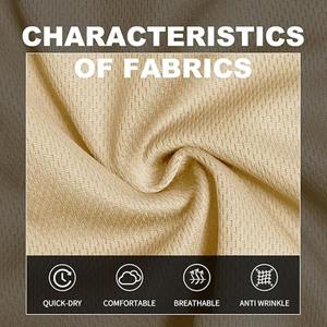 Short de course en maille personnalisé pour hommes Short d'entraînement athlétique de gymnastique à séchage rapide pour hommes avec poches - Product Image 5