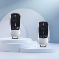 Kit de Llave Inteligente EASYGUARD PKE para Benz 2014+ FBS4 a W177,B W247, GLA H247, GLB X247, GLE V167, GLS X167, CLA C118, CLS C257