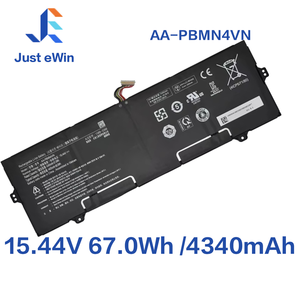 Batería para Portátil AA-PBMN4VN Compatible con Samsung Galaxy Book Pro 360 15 NP950XDB NP950XDB-KA1US NP950XDB-KB1US NP950QDB Series - Product Image 3