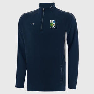 Sudaderas con capucha GAA de alta calidad para hombre, sudaderas con media cremallera 1-4 con impresión digital, último diseño de uniforme, servicio OEM - Product Image 1