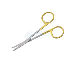 ชุดกรรไกรผ่าตัดแบบแมนนวลคุณภาพระดับพรีเมี่ยมจากผู้ผลิตและซัพพลายเออร์พื้นฐานที่ดีที่สุดสำหรับความต้องการในการผ่าตัด - Product Image 6