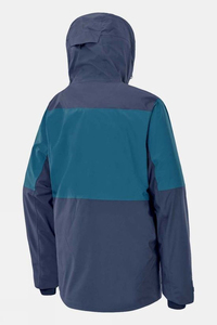 Spring Outdoor Softshell Hooded Jackets <b>Coats</b> <b>Waterproof</b> Breathable Reversible Stand Sportswear Casual 100% Polyester Standard - Product Image 4