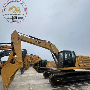 Excavatrice d'occasion Caterpillar Cat 330gc Cat326gc Cat323gc 320d, engin de chantier - Product Image 5