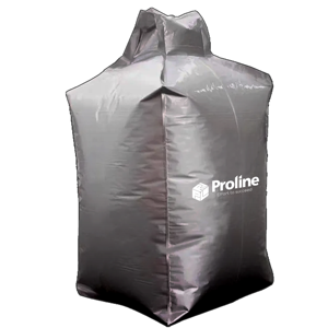 1000kg Jumbo fibc số lượng lớn container nhôm lá mỏng lót và túi lớn bao bì Bền và thực tế fibc túi bên trong nhôm - Product Image 3