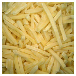 Frites surgelées, frites françaises, chips, frites semi-finies, bandes de pommes de terre fraîches 1/4 3/8 - Product Image 1