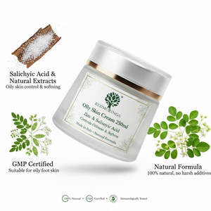 Crème Formule Naturelle 250ml pour Peaux Grasses Testée Dermatologiquement Certifiée GMP Hydratant Traitant pour Hommes Marque Privée OEM - Product Image 3