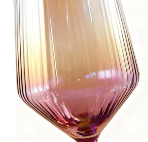 Copa de Vino de Vidrio de Forma Única Antigua que Eleva los Momentos Cotidianos a Experiencias Memorables de Vino, Llegada Fantástica - Product Image 4