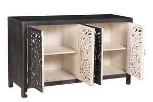 4-DOOR <b>SIDEBOARD</b> 180 CM - Product Image 3