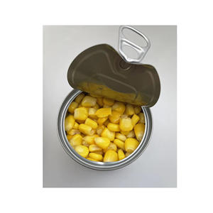 Maíz dulce enlatado de alta calidad a precio directo del fabricante - Product Image 6