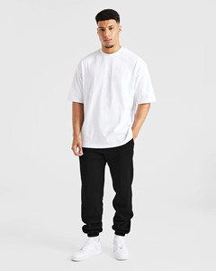 กางเกงแฟชั่นขายาวสำหรับผู้ชายกางเกงฟิตเนสยิม - Product Image 3