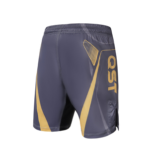 Pantalones cortos Muay Thai gran oferta gimnasio boxeo pantalones cortos tailandeses para hombres Jiu Jitsu Kimono nueva calidad Premium de talla grande diseño transpirable personalizado - Product Image 3