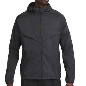 Chaqueta Cortavientos Personalizada Nueva, de Alta Calidad, Buen Precio de Fábrica, Chaquetas Impermeables de Poliéster para Hombre, Oferta, 2026 - Product Image 3