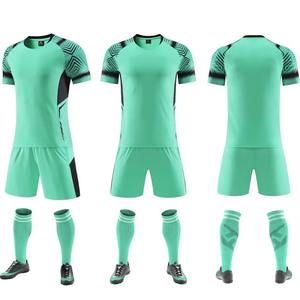 Maillot de football nouveau adulte enfants maillot de Football survetement Kit de Football hommes enfants Futbol uniformes d'entraînement costumes garçons course - Product Image 4