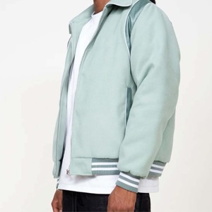 "Veste universitaire personnalisée haute performance-Vestes personnalisées durables et élégantes pour hommes et femmes" - Product Image 4