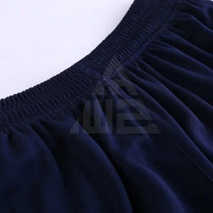 Ensembles d'uniformes de basketball respirants de qualité supérieure, couleur personnalisée, grande taille, légers, 100 % polyester avec logo personnalisé, séchage rapide - Product Image 6
