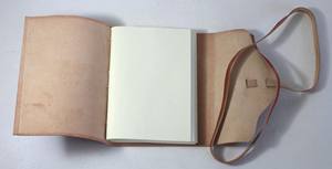 Ensemble de journal et stylo en cuir A5 avec logo personnalisé en gros, boîte cadeau, stylo, journal, planificateur, carnet - Product Image 4