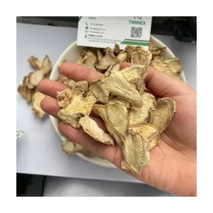 Nouvelle récolte de gingembre séché tranché pour usage alimentaire du fournisseur du Vietnam avec des prix compétitifs Standard d'exportation 2024 - Product Image 1