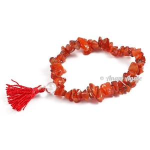 Natural Labradorite Agate Chips Stone <b>Bracelet</b> Wholesale Handmade <b>Healing</b> Chip <b>Bracelet</b> Exporter in Bulk Wholesale Supplier - Product Image 3