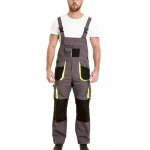 Professional Manufactures <b>Dungaree</b> Heavy Duty Work Wear <b>Men</b> <b>Dungaree</b> for Sale Lightweight & Breathable <b>Men</b> Cotton OEM Service PK - Product Image 1