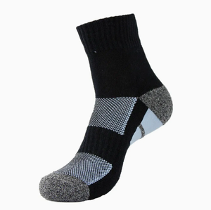 ชุดตัดอัตโนมัติสำหรับถุงเท้าทรงหลวมแบบสั่งทำพิเศษสำหรับผู้ชายและผู้หญิง ให้บริการที่ดีที่สุด ถุงเท้ากีฬาแบบทอ - Product Image 2