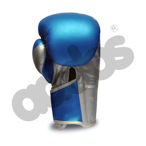 Vente en gros de gants de boxe en cuir véritable de haute qualité fabriqués sur mesure Produits en cuir gagnants - Product Image 6