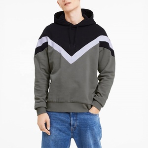 Sudaderas con capucha de hombre personalizables de alta calidad con mangas largas Sudadera con capucha de lana transpirable especial de invierno - Product Image 4