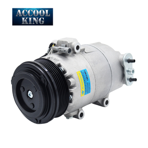 Compresor de Aire Acondicionado para Automóvil de 12 V, 117 mm, 6 Piezas, para Impala, Monte Carlo, Malibu, Pontiac G6, 1140176 - Product Image 2