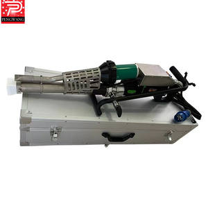 Nueva <span class=keywords><strong>Pistola</strong></span> de Soldadura de Láminas de <span class=keywords><strong>Polipropileno</strong></span> con Extrusor Manual - Product Image 2