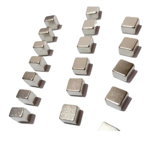 <b>N52</b> Custom Neodymium Permanent <b>Magnets</b> Rare Earth SmCo5 Sm2Co17 NdFeB 1mm Gold Coating Arc Bar Block Disc Ball Patterns Welding - Product Image 5