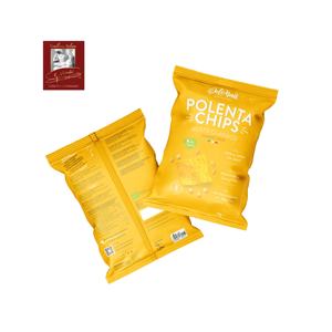 โพเลนต้าชิปส์ รสคลาสสิก 65 กรัม ขนมขบเคี้ยวจากข้าวโพด GVERDI อาหารอิตาเลียน ผลิตในอิตาลี ของว่างรสเค็ม - Product Image 2