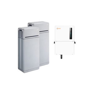 LG 16H <b>Prime</b> 16kWh High Voltage Battery with Solis S6 Hybrid Inverter Bundle {BNDL-L0002} - Product Image 1
